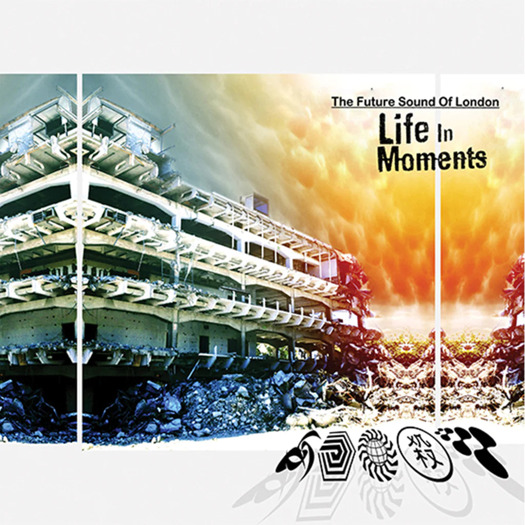 FUTURE SOUND OF LONDON - Life In Moments - LP - Vinyl [OCT 6]