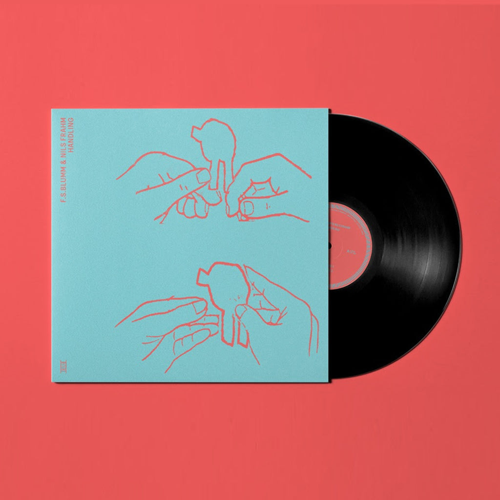 F.S. BLUMM & NILS FRAHM - Handling - LP - Vinyl [SEP 19]