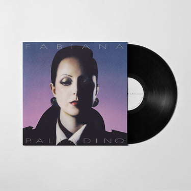 FABIANA PALLADINO - Fabiana Palladino - LP - Black Vinyl