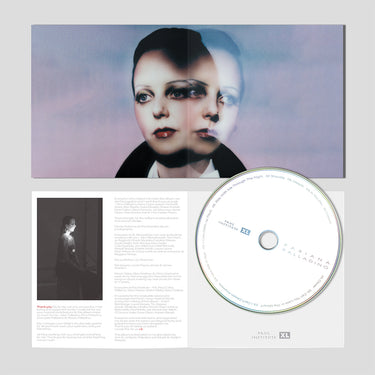 FABIANA PALLADINO - Fabiana Palladino - CD