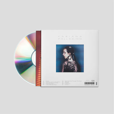 FABIANA PALLADINO - Fabiana Palladino - CD