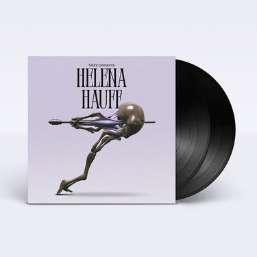 VARIOUS / HELENA HAUFF - Fabric presents Helena Hauff (w/ Poster insert) - 2LP - Vinyl