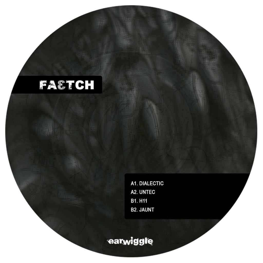 FAETCH - Faetch 3 - 12'' EP - Vinyl
