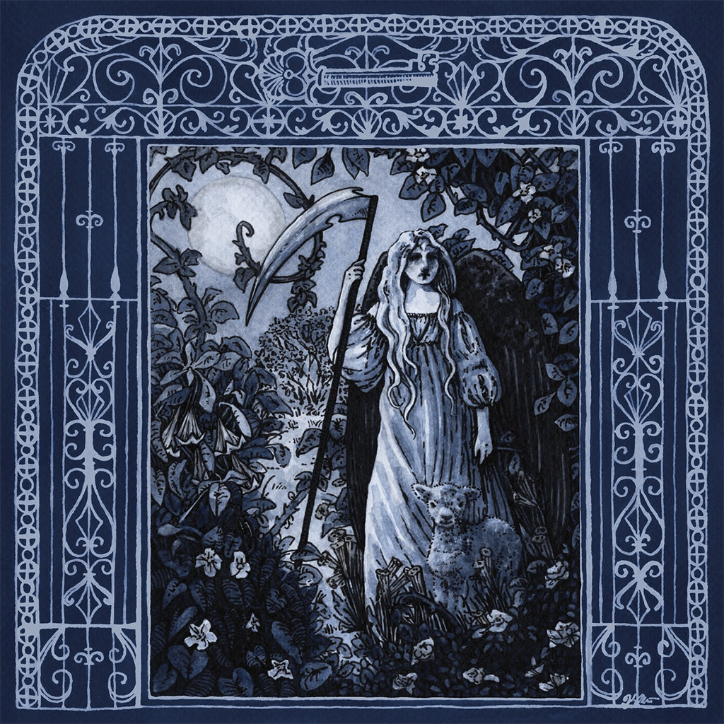 FAETOOTH - Labyrinthine - 2LP - Sea Blue Colour Vinyl [SEP 19]