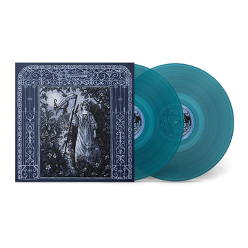 FAETOOTH - Labyrinthine - 2LP - Sea Blue Colour Vinyl [SEP 19]