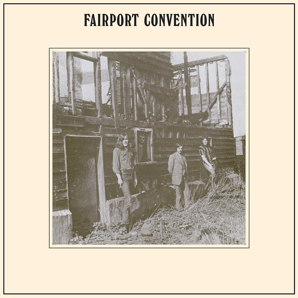 FAIRPORT CONVENTION - Angel Delight (Reissue) - LP - 180g Vinyl