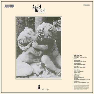 FAIRPORT CONVENTION - Angel Delight (Reissue) - LP - 180g Vinyl