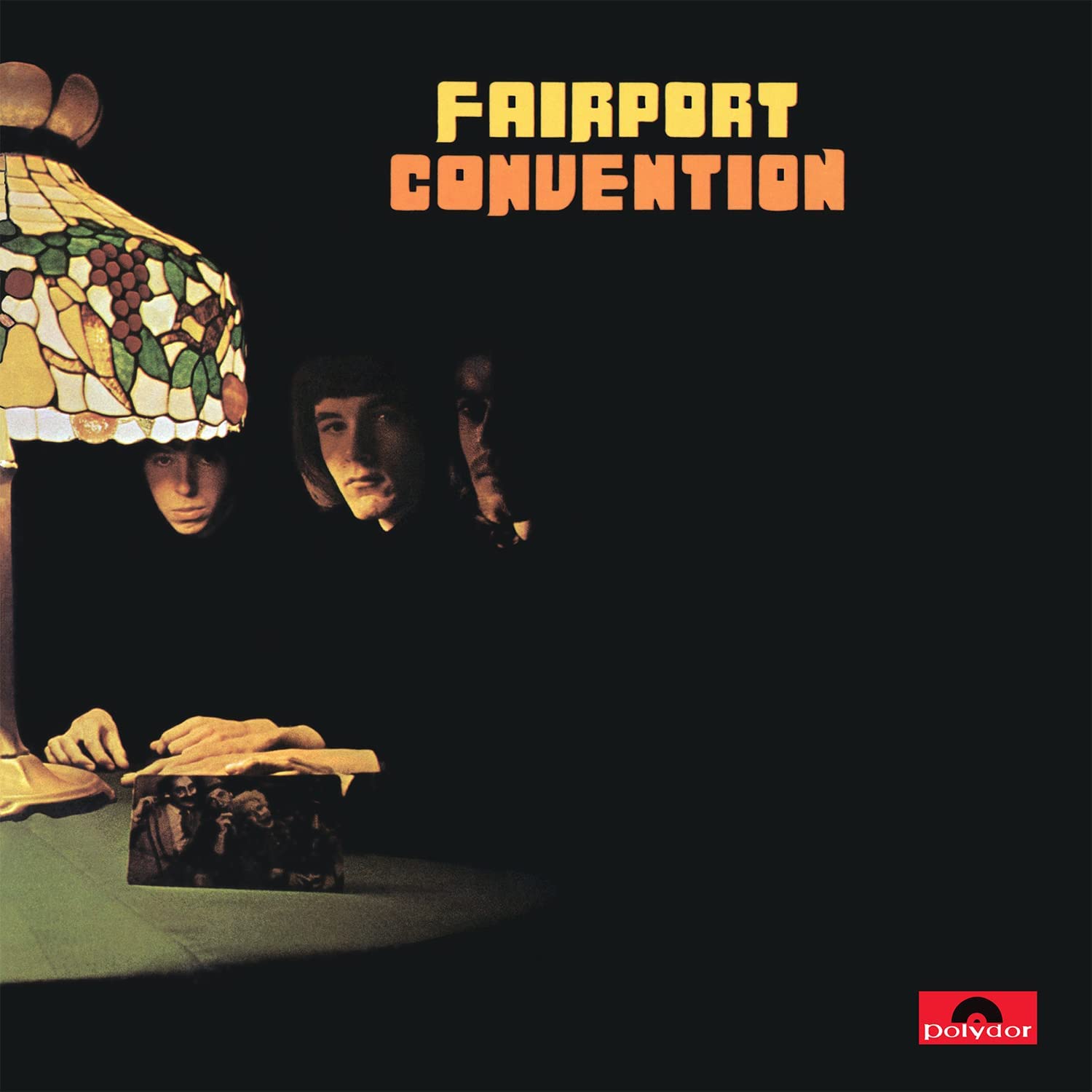 FAIRPORT CONVENTION -  Fairport Convention (2023 Reissue) - LP - 180g Vinyl