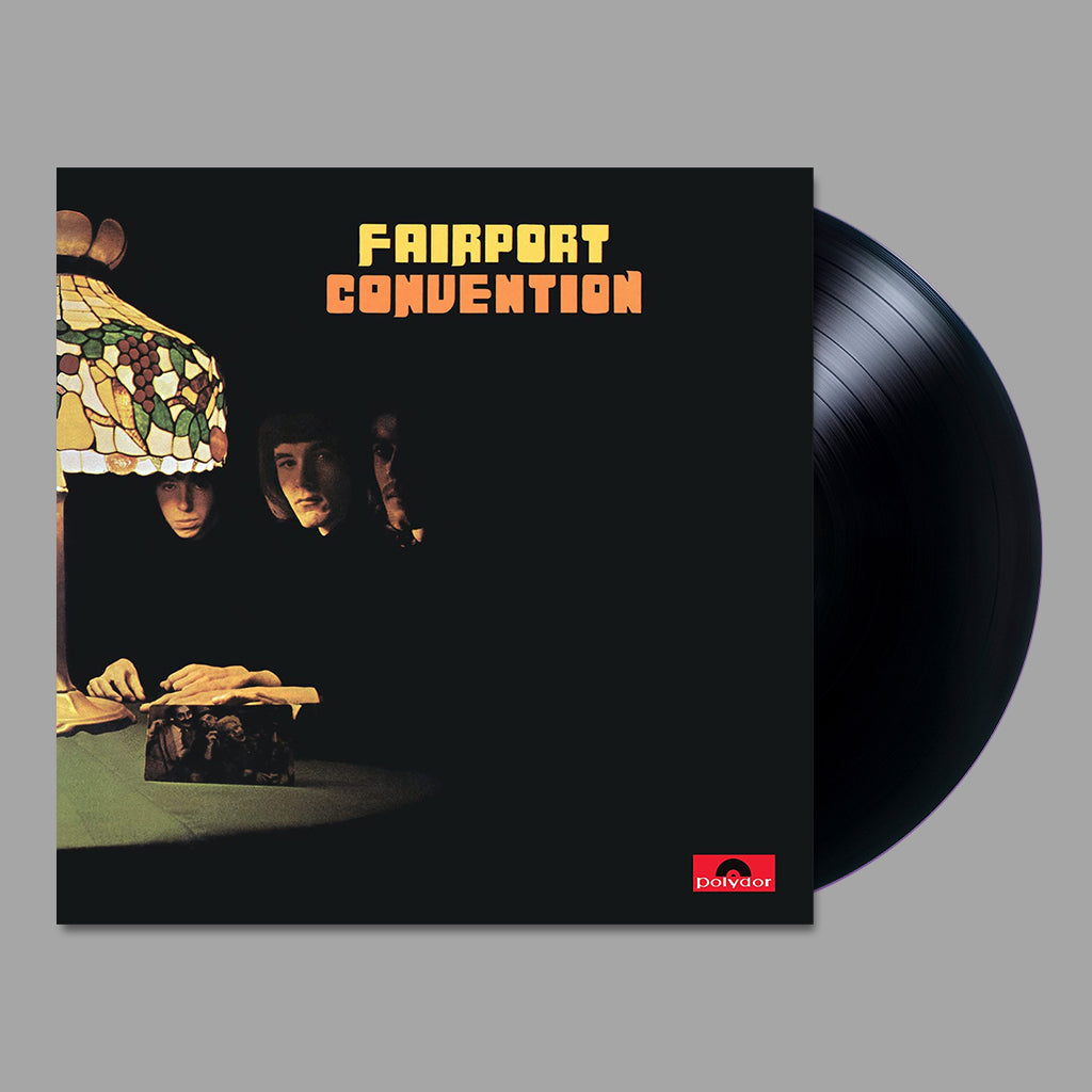 FAIRPORT CONVENTION -  Fairport Convention (2023 Reissue) - LP - 180g Vinyl