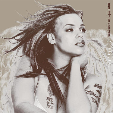 FAITH EVANS - Faithfully (Hip-Hop At 50 Reissue with Etching)