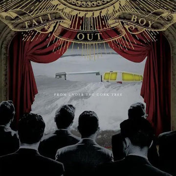 FALL OUT BOY - From Under The Cork Tree (Reissue) - LP - Vinyl