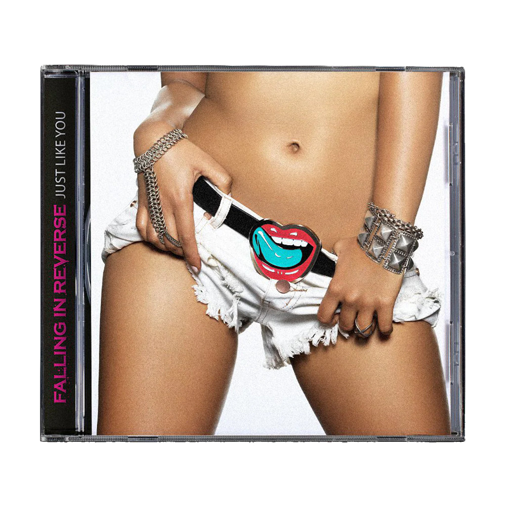 FALLING IN REVERSE - Just Like You (10th Anniversary Reissue) - CD [APR 18]