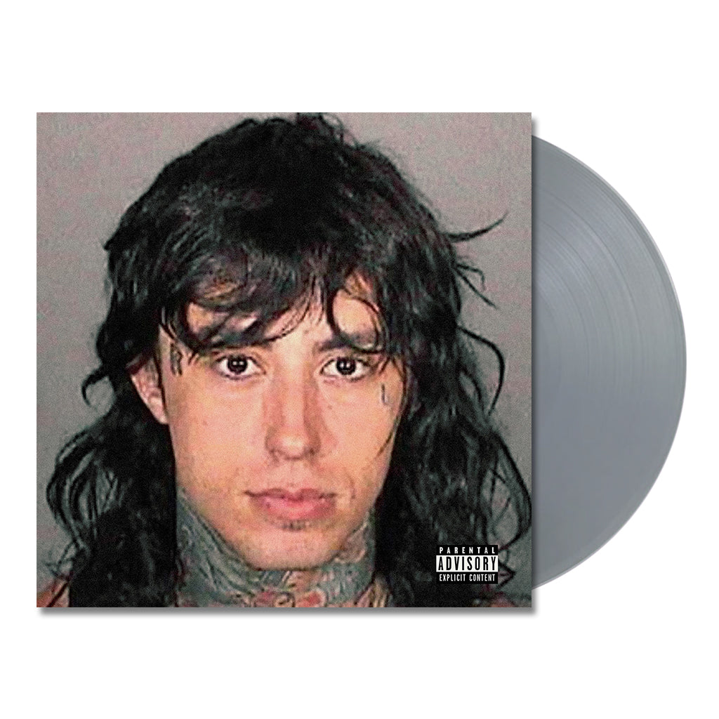 FALLING IN REVERSE - Popular Monster (with 24-page Booklet) - LP - Silver Vinyl [JUL 26]