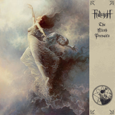 FALLUJAH - The Flesh Prevails (10 Year Anniversary Edition) - LP - Marbled Bone Colour Vinyl