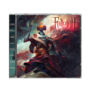 FALLUJAH - Xenotaph - CD [JUN 13]