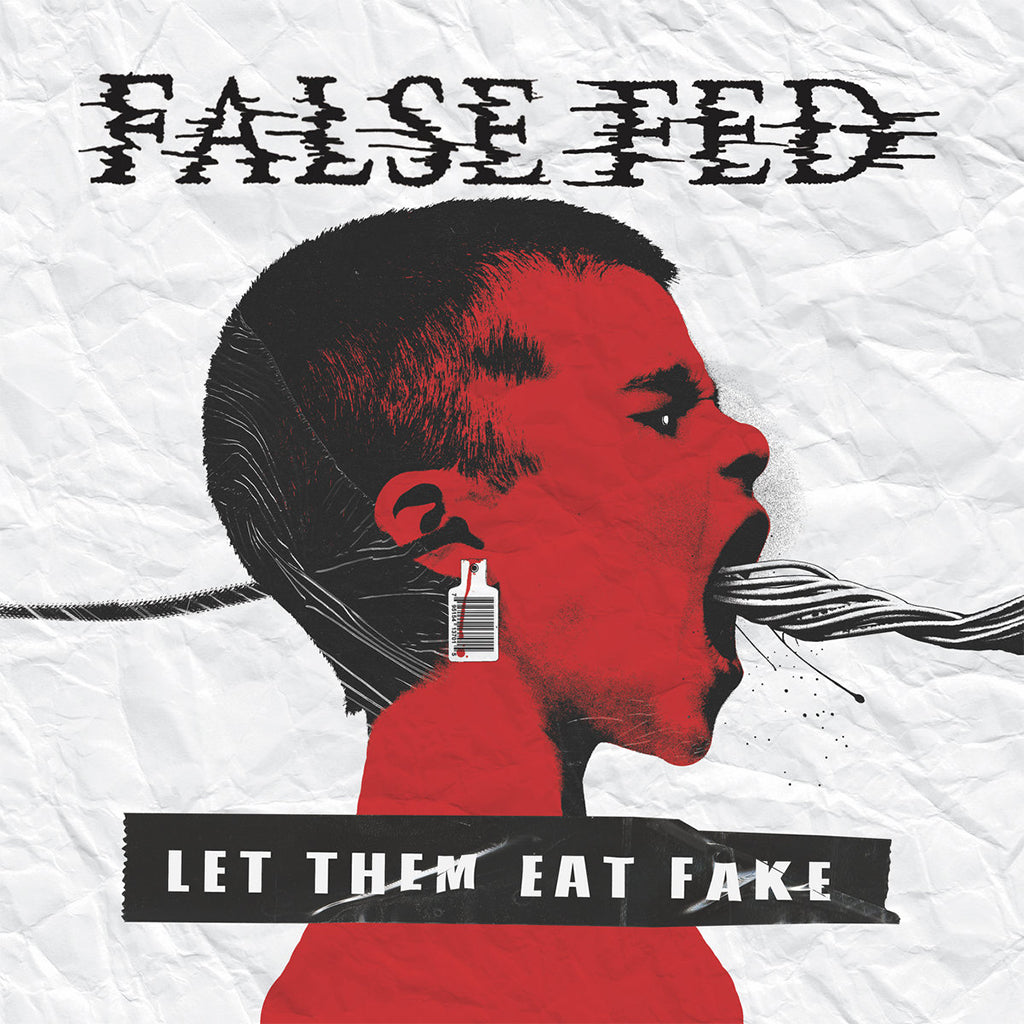 FALSE FED - Let Them Eat Fake - CD [OCT 13]