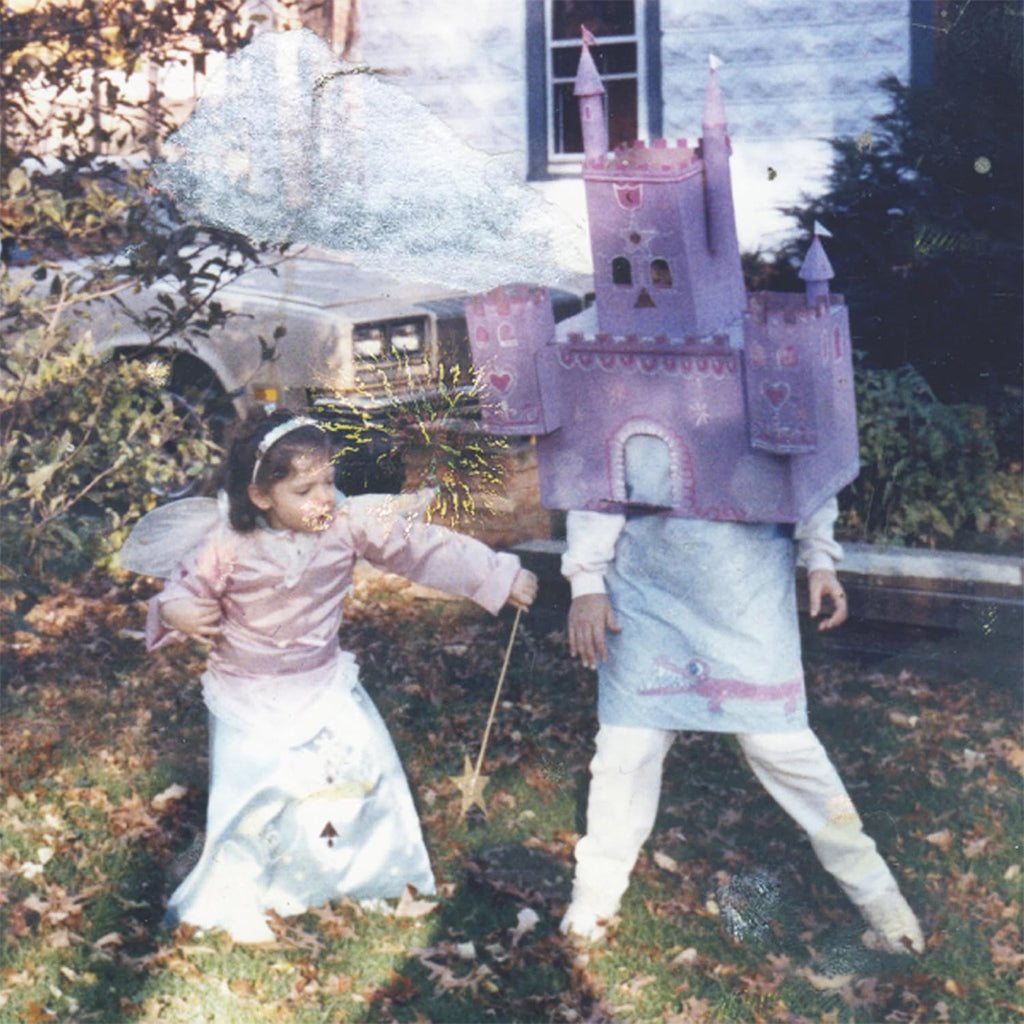 FANG ISLAND - Fang Island (Reissue) - LP - Daisy Pink Splatter Vinyl [DEC 13]