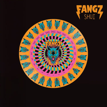 FANGZ - Shui - LP - Zoetrope Picture Disc Vinyl [JUL 11]