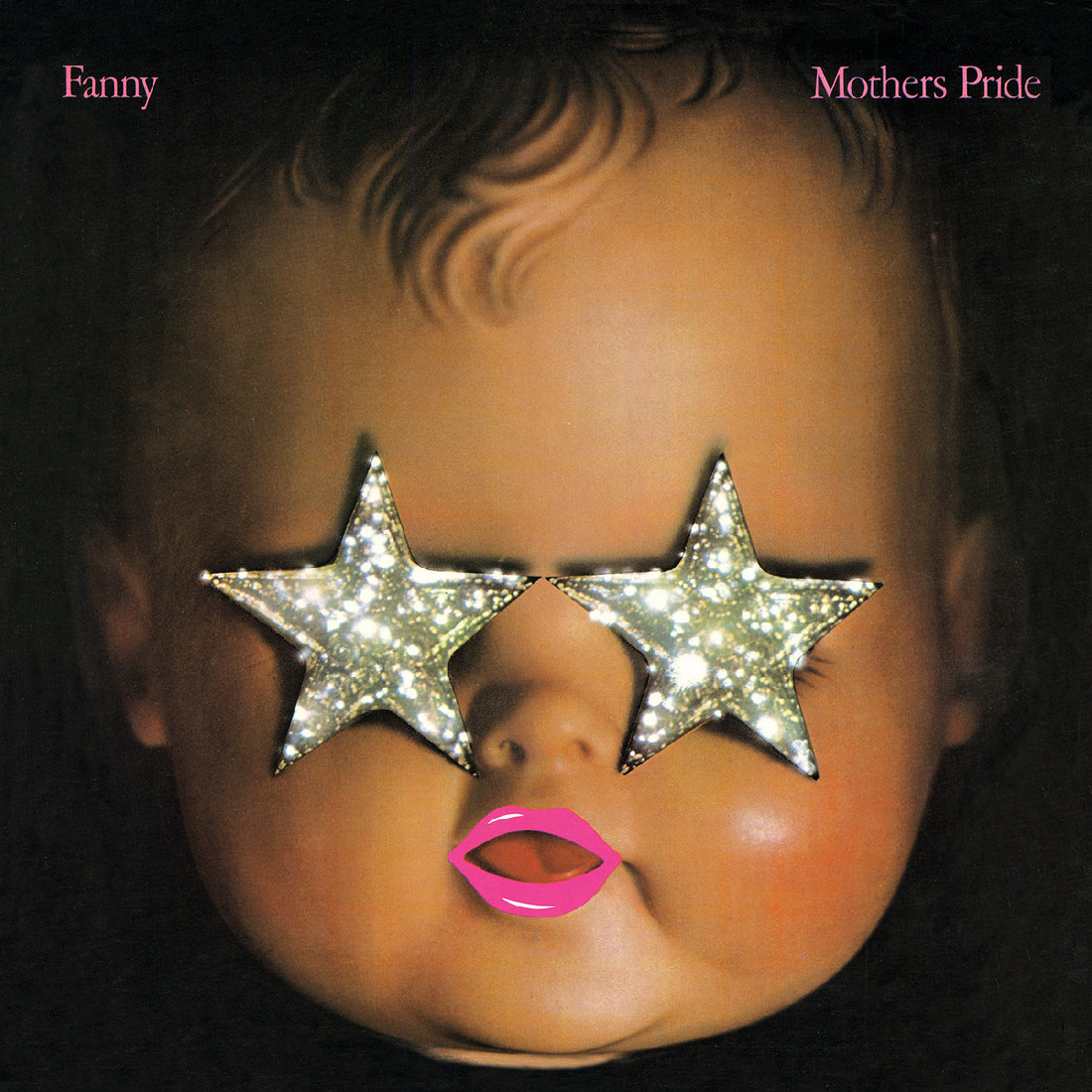 FANNY - Mothers Pride (Remastered) - LP - Baby Pink Vinyl [JAN 9]