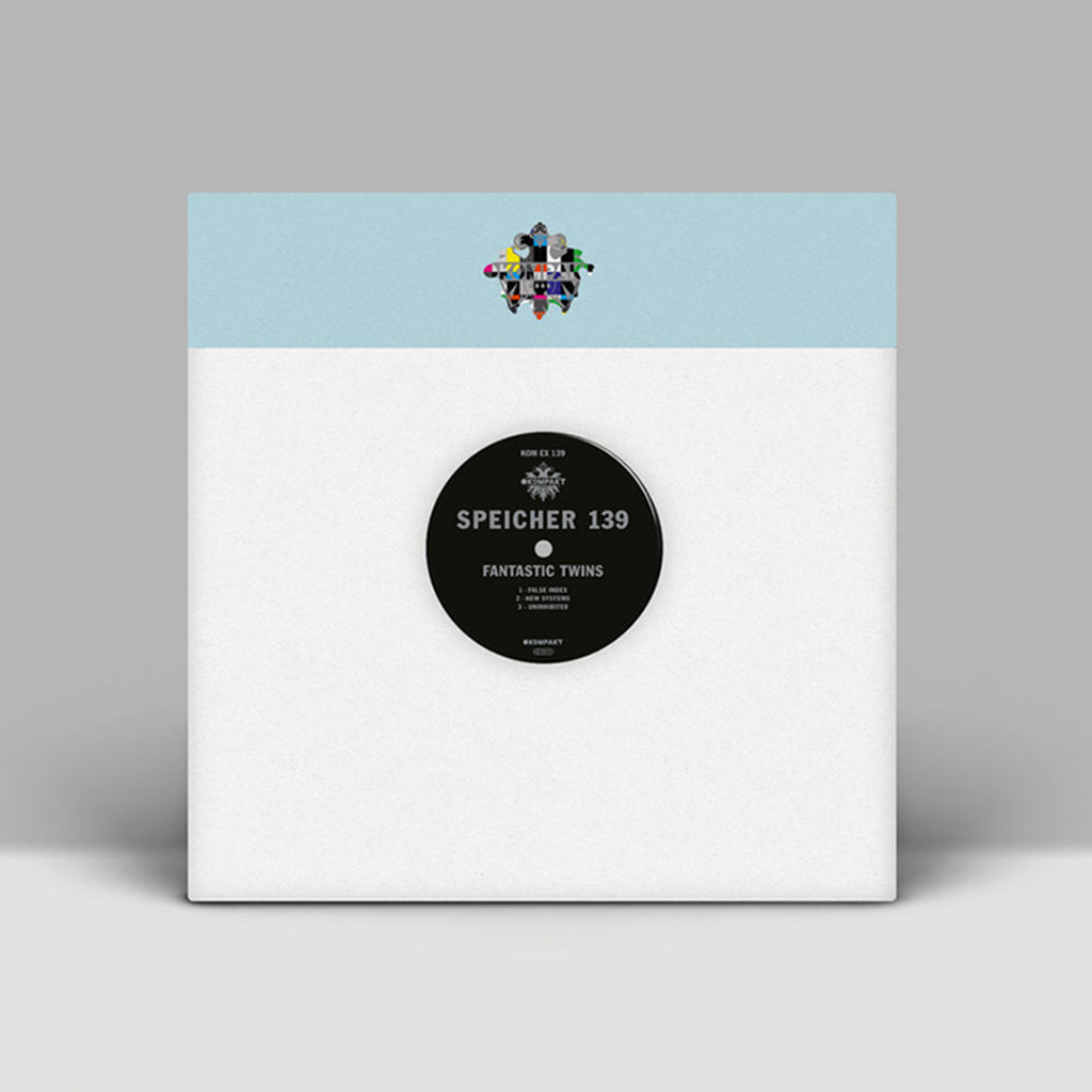 FANTASTIC TWINS - Speicher 139 - 12'' EP - Vinyl [APR 10]