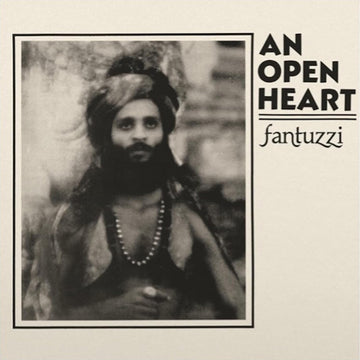 FANTUZZI - An Open Heart (Reissue) - LP - Vinyl [AUG 15]