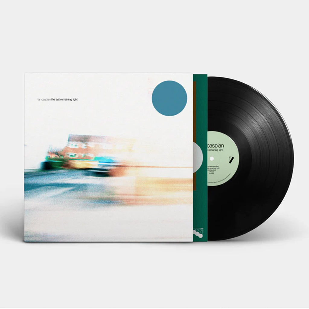 FAR CASPIAN - The Last Remaining Light - LP - Black Vinyl [JUL 14]