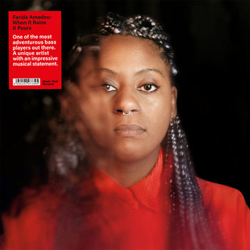FARIDA AMADOU - When It Rains It Pours - LP - Vinyl