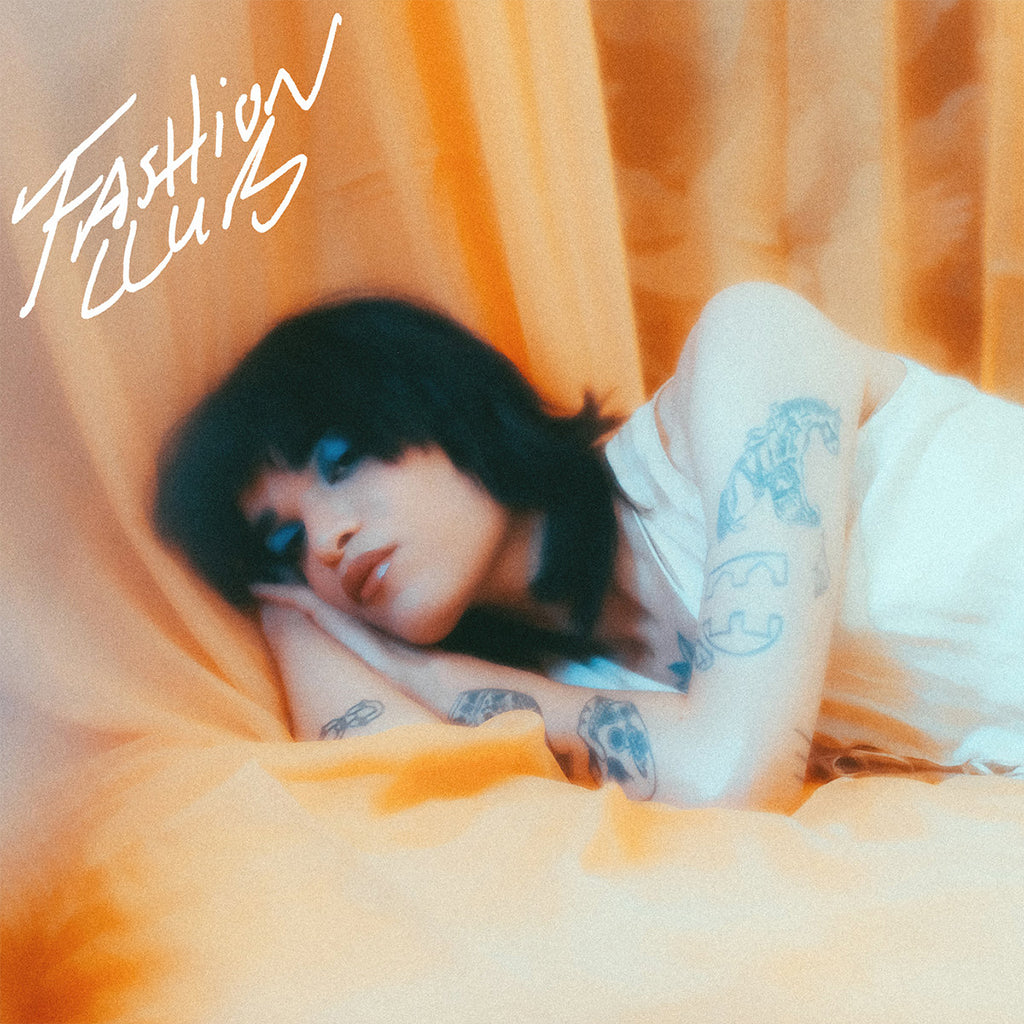 FASHION CLUB - A Love You Cannot Shake - LP - Apple Red Vinyl [OCT 25]