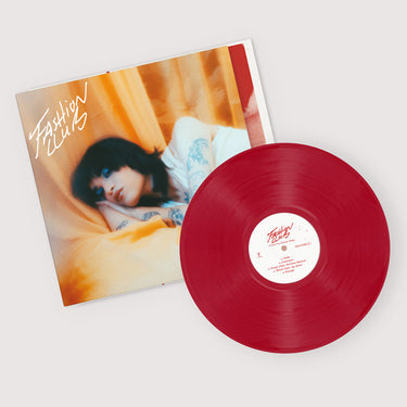FASHION CLUB - A Love You Cannot Shake - LP - Apple Red Vinyl [OCT 25]