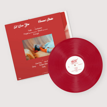 FASHION CLUB - A Love You Cannot Shake - LP - Apple Red Vinyl [OCT 25]