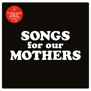 Black Vinyl 2LP
