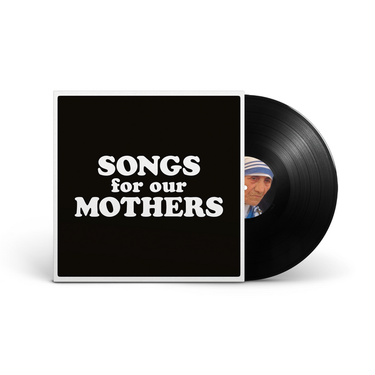 Black Vinyl 2LP