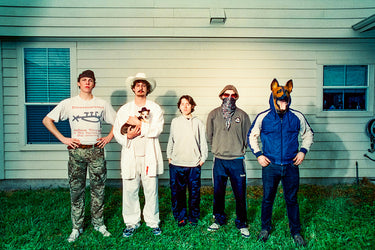 FAT DOG - WOOF. - LP - Black Vinyl