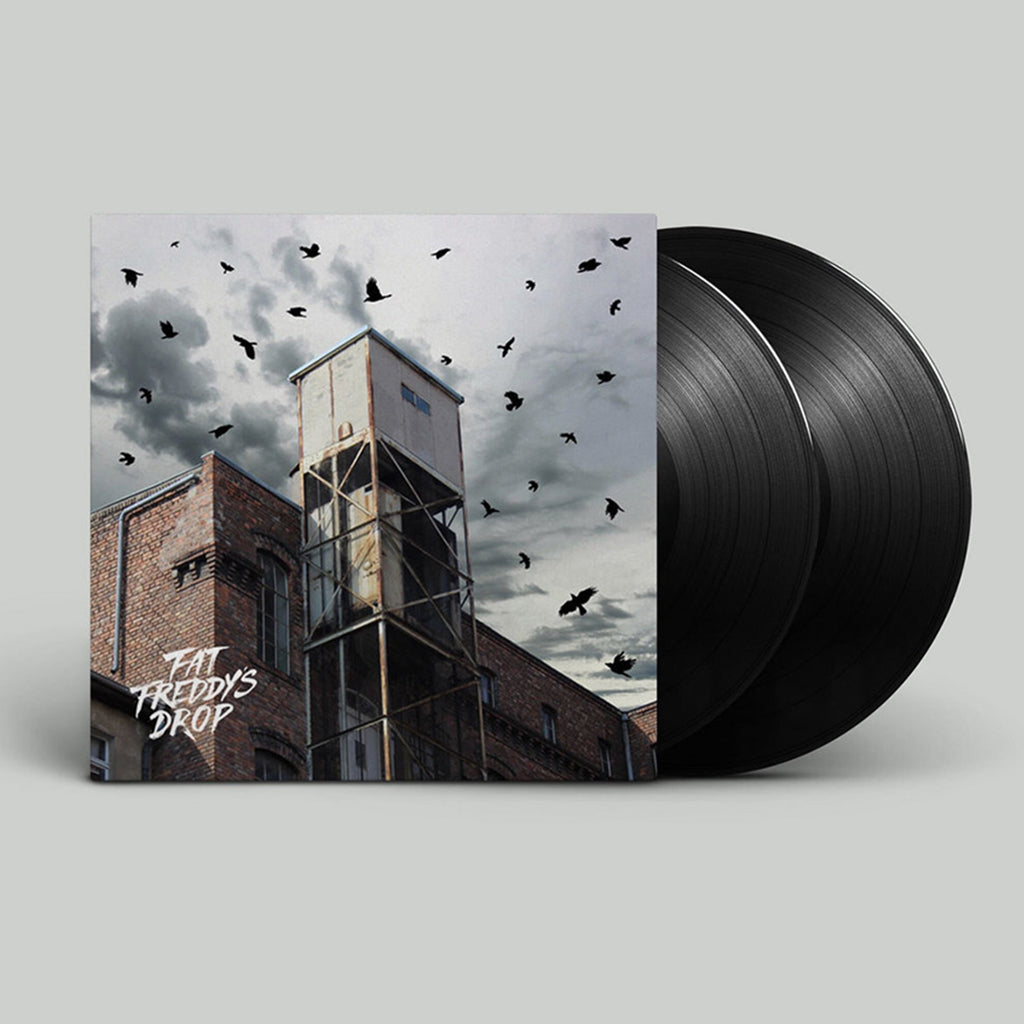 FAT FREDDY'S DROP - Blackbird Returns (Remixes) - 2LP - Vinyl