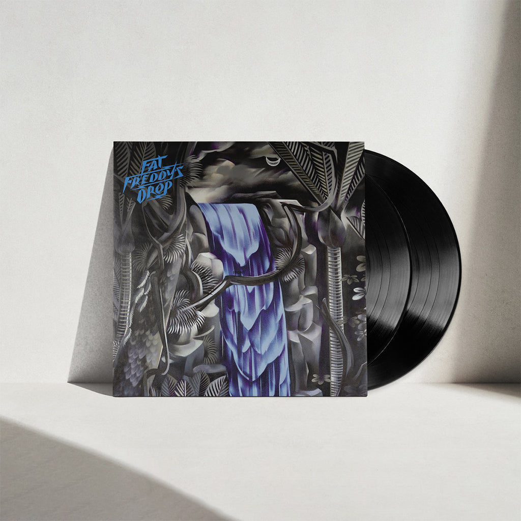 FAT FREDDY'S DROP - SLO MO - 2LP - Black Vinyl [OCT 25]
