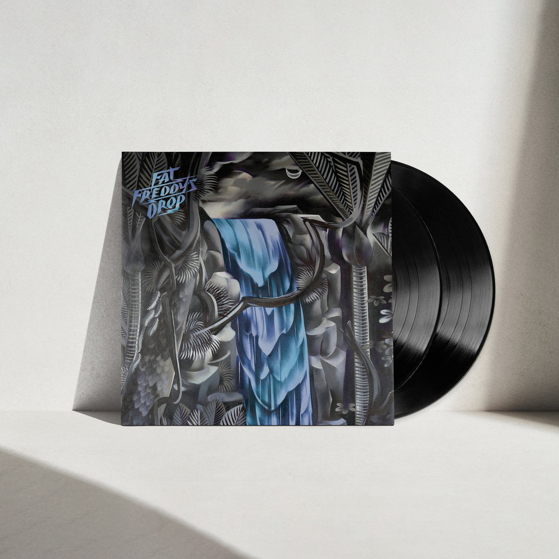 FAT FREDDY'S DROP - SLO MO (in Rainbow Foil Sleeve) - 2LP - Deluxe Black Vinyl [OCT 25]