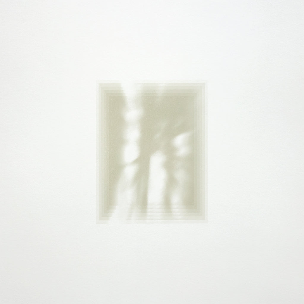 FAT WHITE FAMILY - Forgiveness Is Yours (with Poster insert) - LP - Clear Vinyl