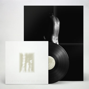 FAT WHITE FAMILY - Forgiveness Is Yours (with Poster insert) - LP - Black Vinyl