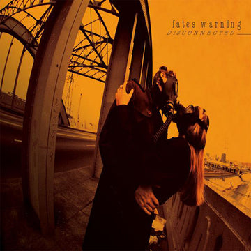 FATES WARNING - Disconnected (2023 Reissue) - LP - Orange Vinyl [JUL 7]