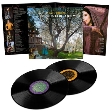 FAUN FABLES - Counterclockwise - 2LP - Vinyl [MAY 30]