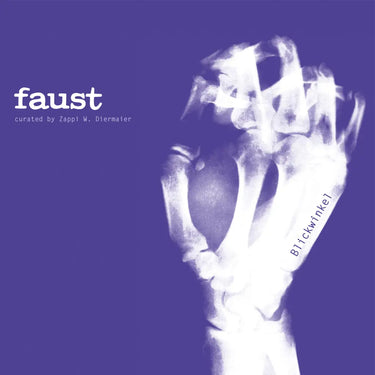FAUST - Blickwinkel (Curated by Zappi Diermaier) [with Alternate Purple Sleeve] - LP - Purple Vinyl