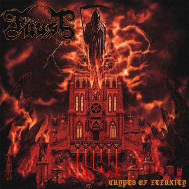 FÄUST - Crypts Of Eternity - CD [OCT 24]