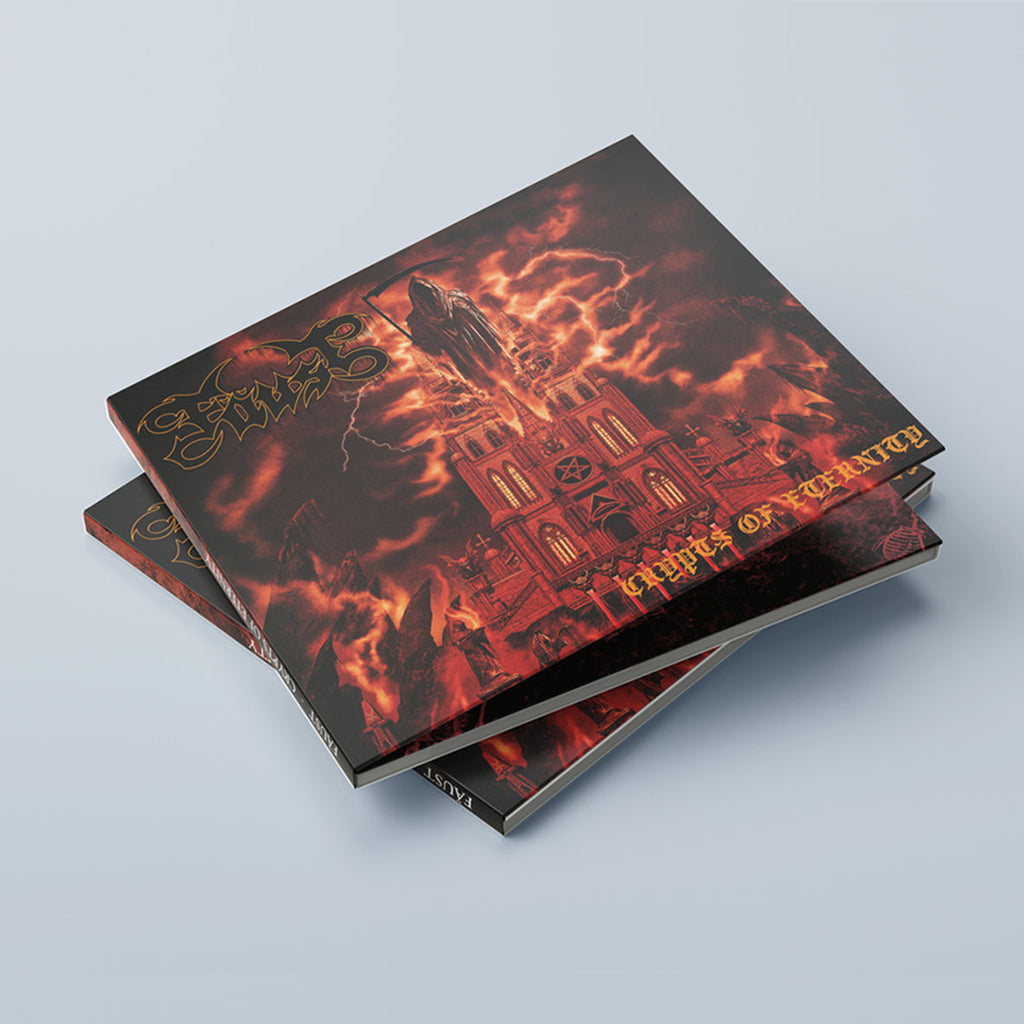 FÄUST - Crypts Of Eternity - CD [OCT 24]