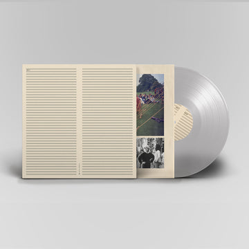 FAUST - IV (Reissue) - LP - Clear Vinyl [DEC 5]