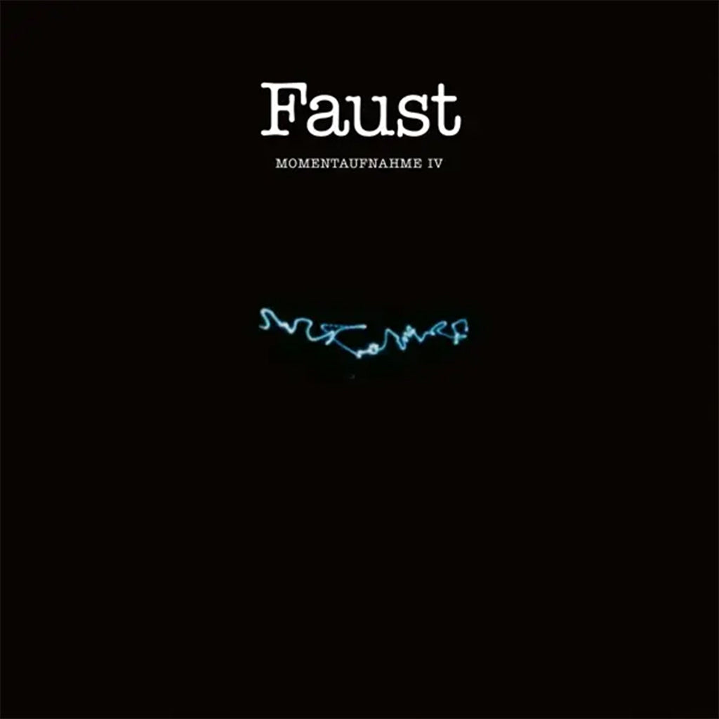 FAUST - Momentaufnahme IV (2024 Reissue) - LP - Vinyl [MAY 10]