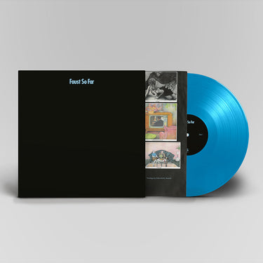 FAUST - So Far (Reissue)