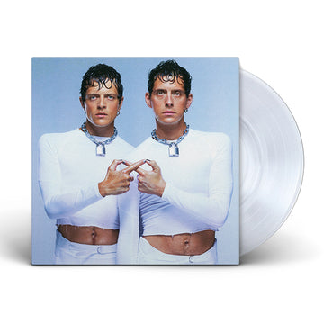 FAUX REAL - Faux Ever - LP - Crystal Clear Vinyl [OCT 11]