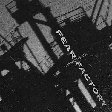 FEAR FACTORY - Concrete (Remastered) - LP - Gun Metal Grey Colour Vinyl [JUL 11]