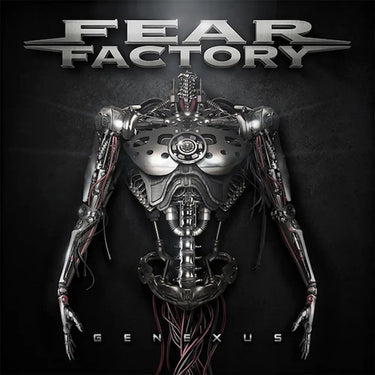 FEAR FACTORY - Genexus (2023 Reissue)