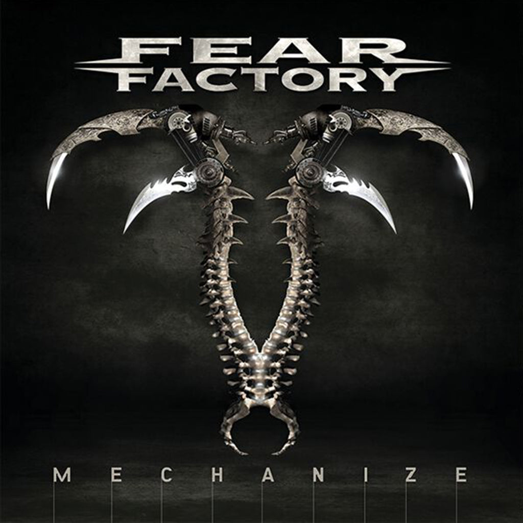 FEAR FACTORY - Mechanize (2023 Reissue with 3 Bonus Tracks) - CD